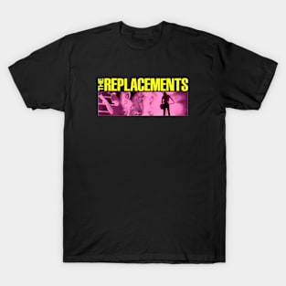 The Replacements T-Shirts for Sale | TeePublic